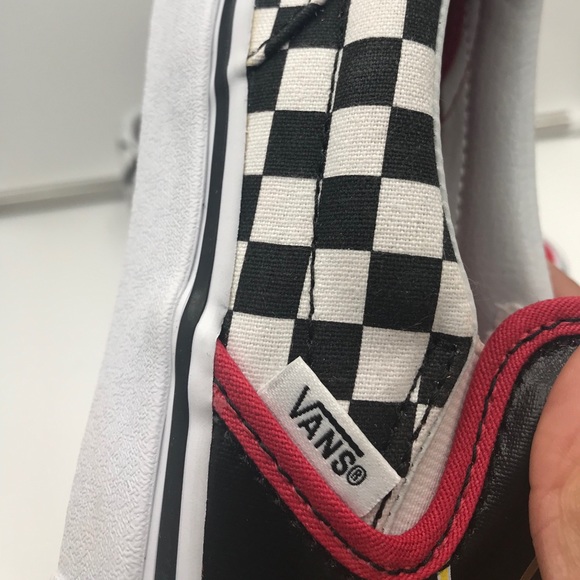 Vans Kids Size 2 NWT - Picture 4 of 6